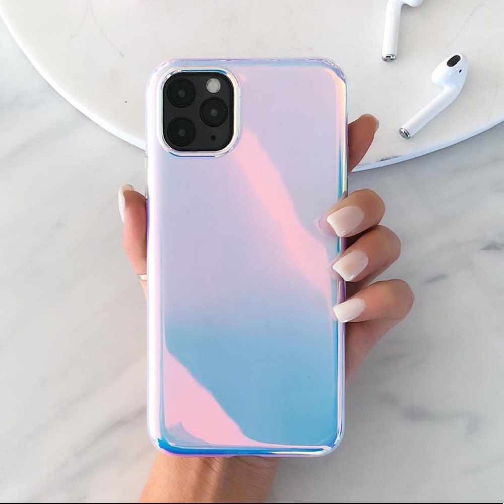 Nebula Iridescent iphone x/xs case
